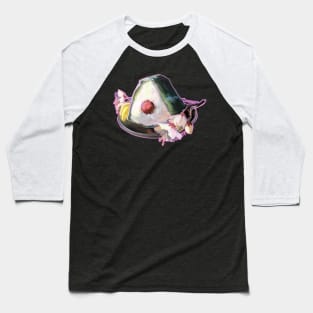 Umeboshi Onigiri Baseball T-Shirt